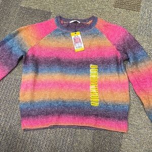 Steve Madden NWT sweater cropped